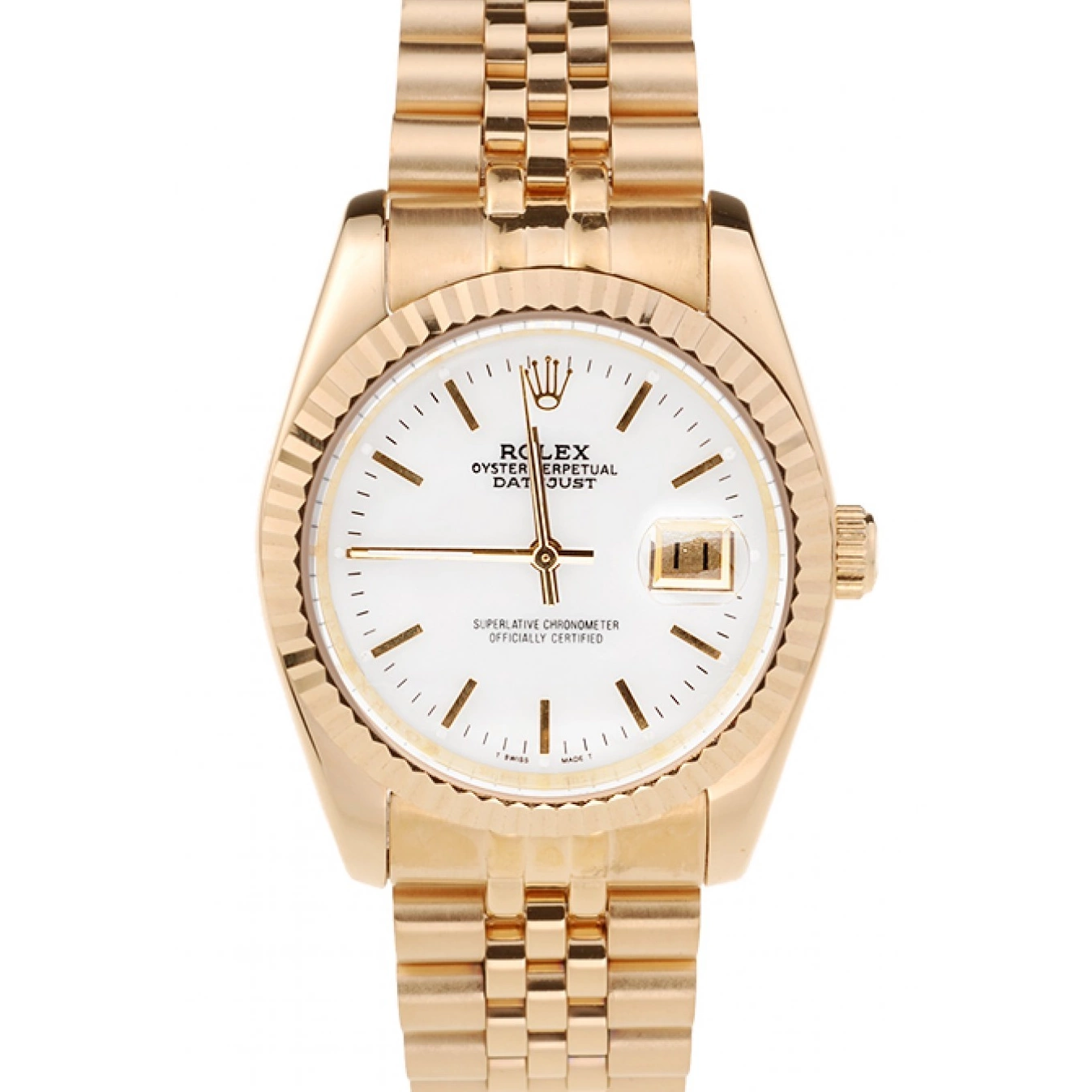 Datejust Swiss Mechanism-srl106 Rolex 0825